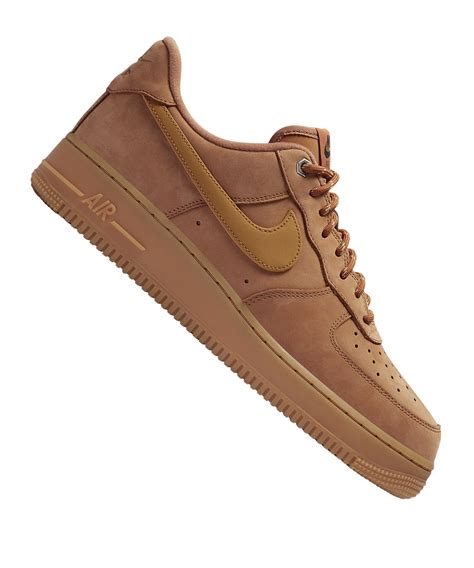 nike air force 1 braun herren|nike air force 1 og.